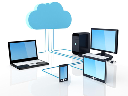 backup and sync to the cloud - cross-platform